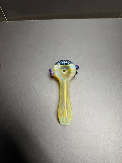 SLYNXXGLASS SPOON W/WIGWAG cap