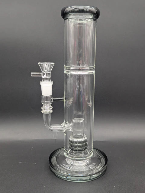 10" Short Stack Matrix Straight Tube