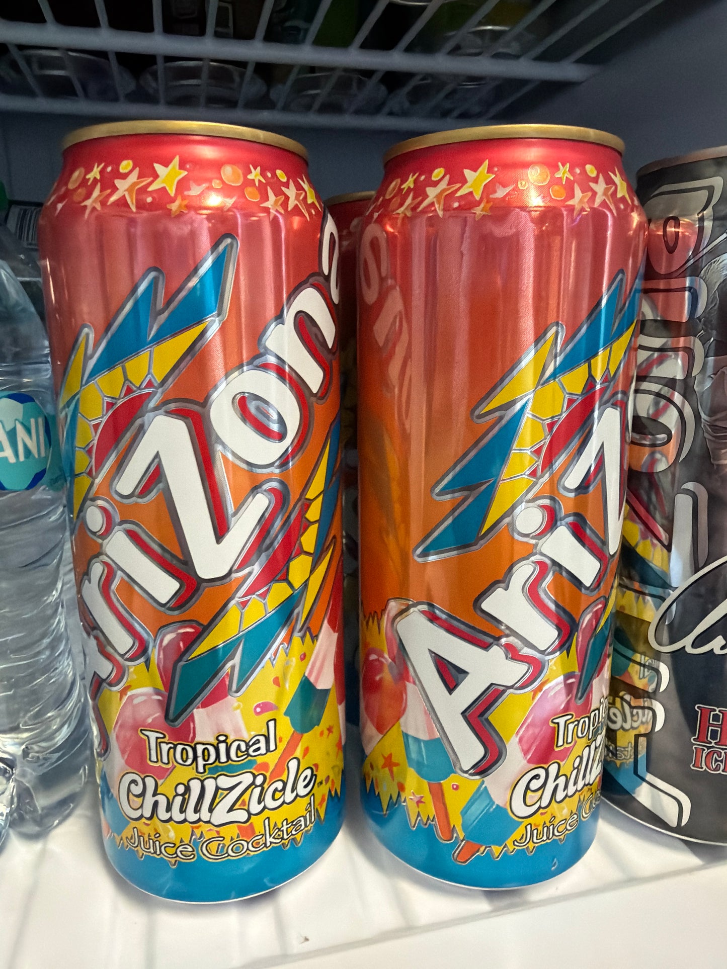Arizona chillzcile