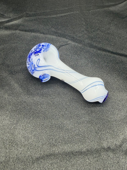 Sqwash glass bowl venna