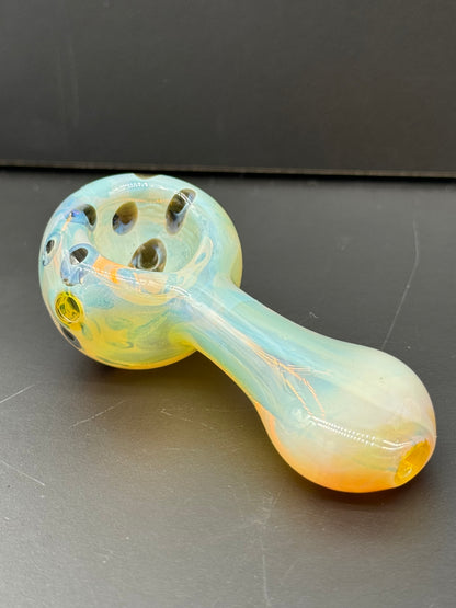 Distant atmospheres glass Spoon pipe