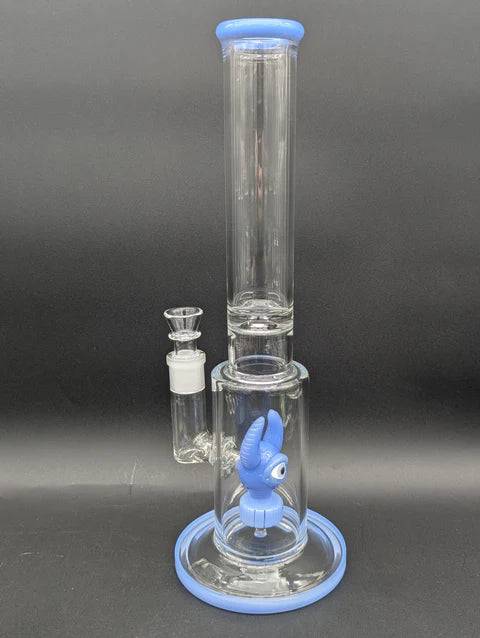 14" Monster Eye Straight Tube