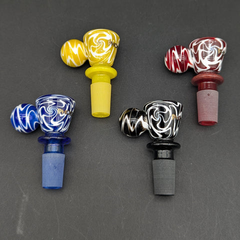 14mm Phoenix Worked Ball Handle Bowls