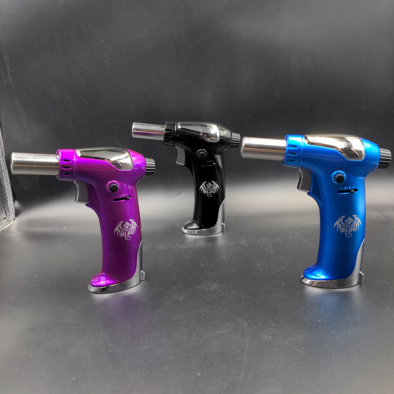 SPECIAL BLUE ULTRON FLAME TORCH