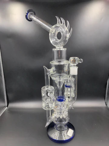 20" Tsunami Sprinkler Shower Head Recycler