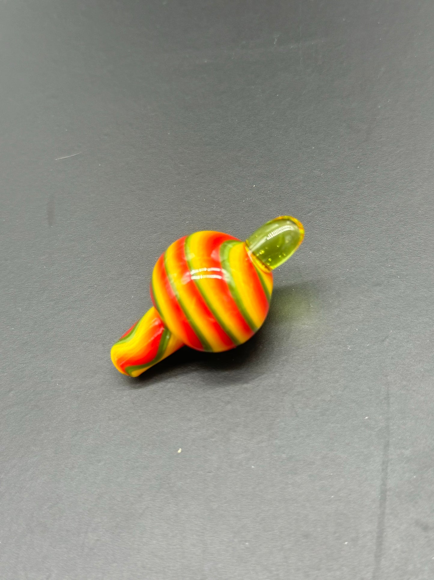 Bubble caps mixed artist