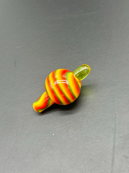 Bubble caps mixed artist