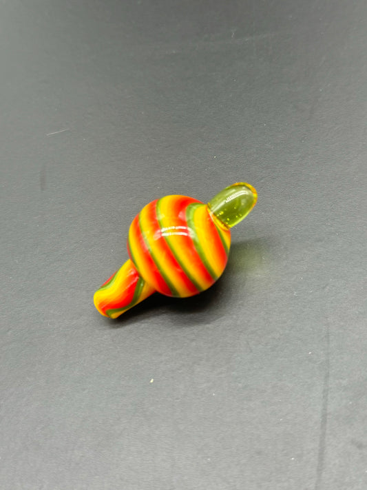 Bubble caps mixed artist