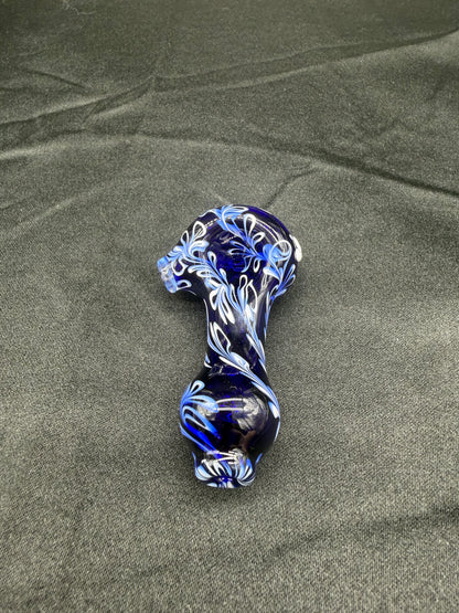 Sqwash glass whole venna bowl
