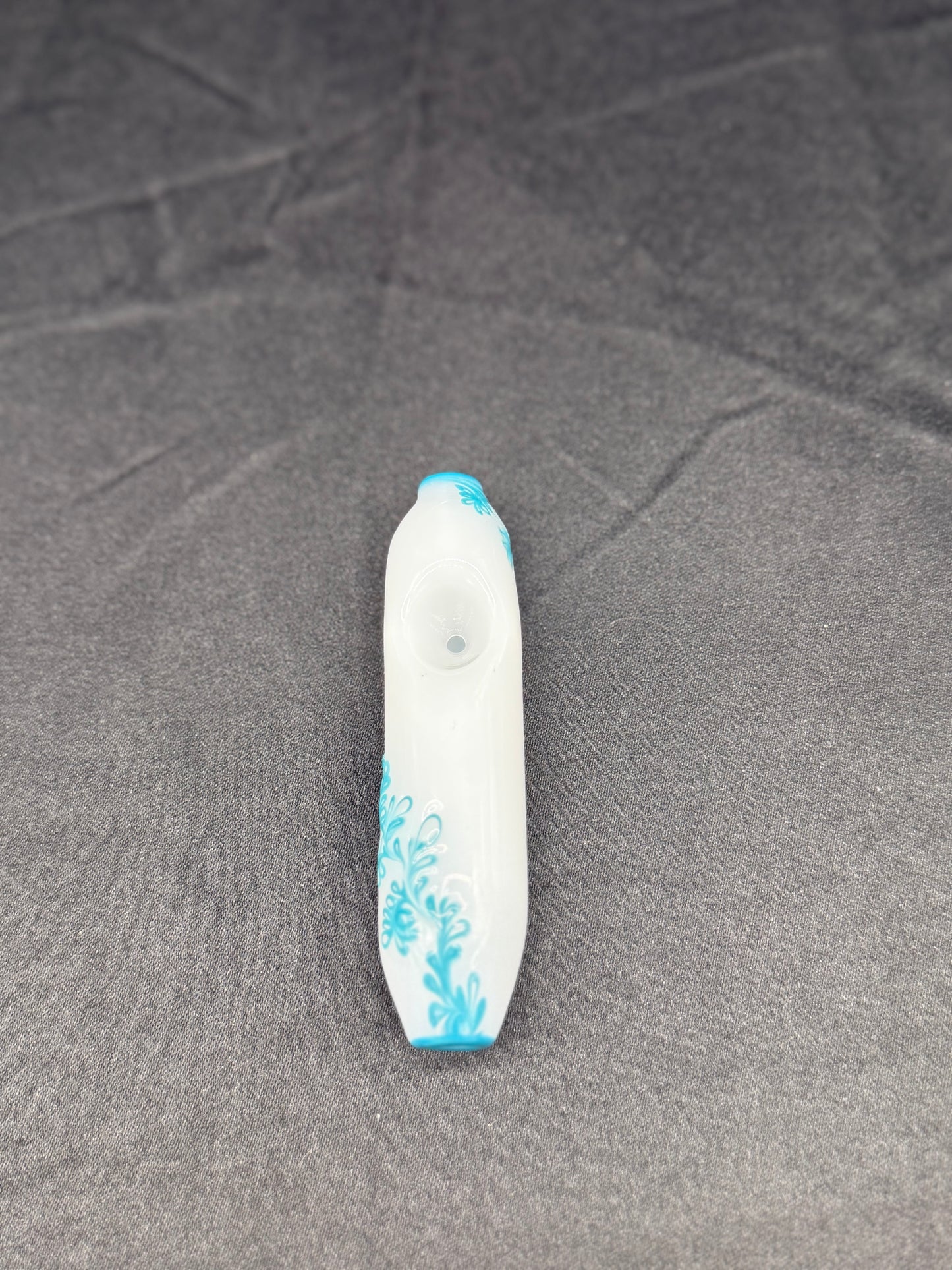 Sqwash glass steamroller (2 colors sold separately)