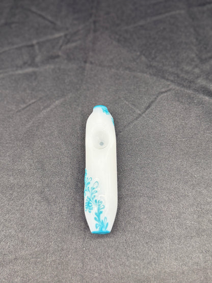 Sqwash glass steamroller (2 colors sold separately)