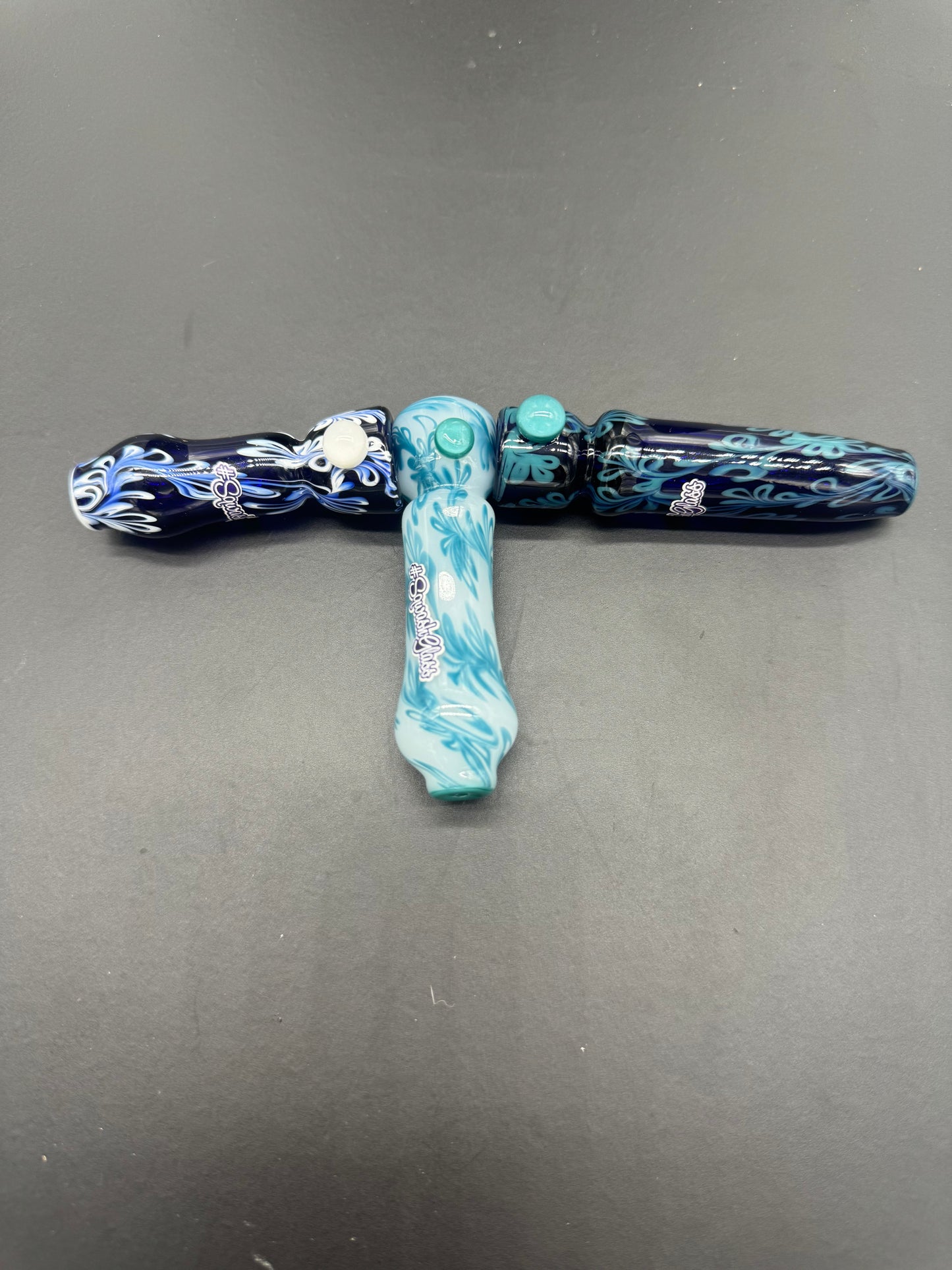 Sqwash glass one hitters