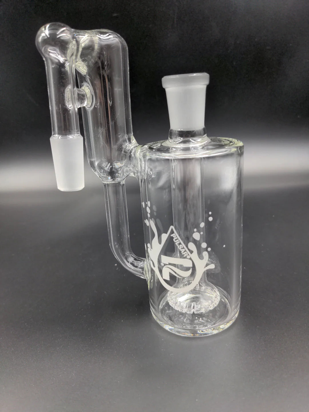 PULSAR SHOWERHEAD RECYCLER ASH CATCHER 14MM 90°