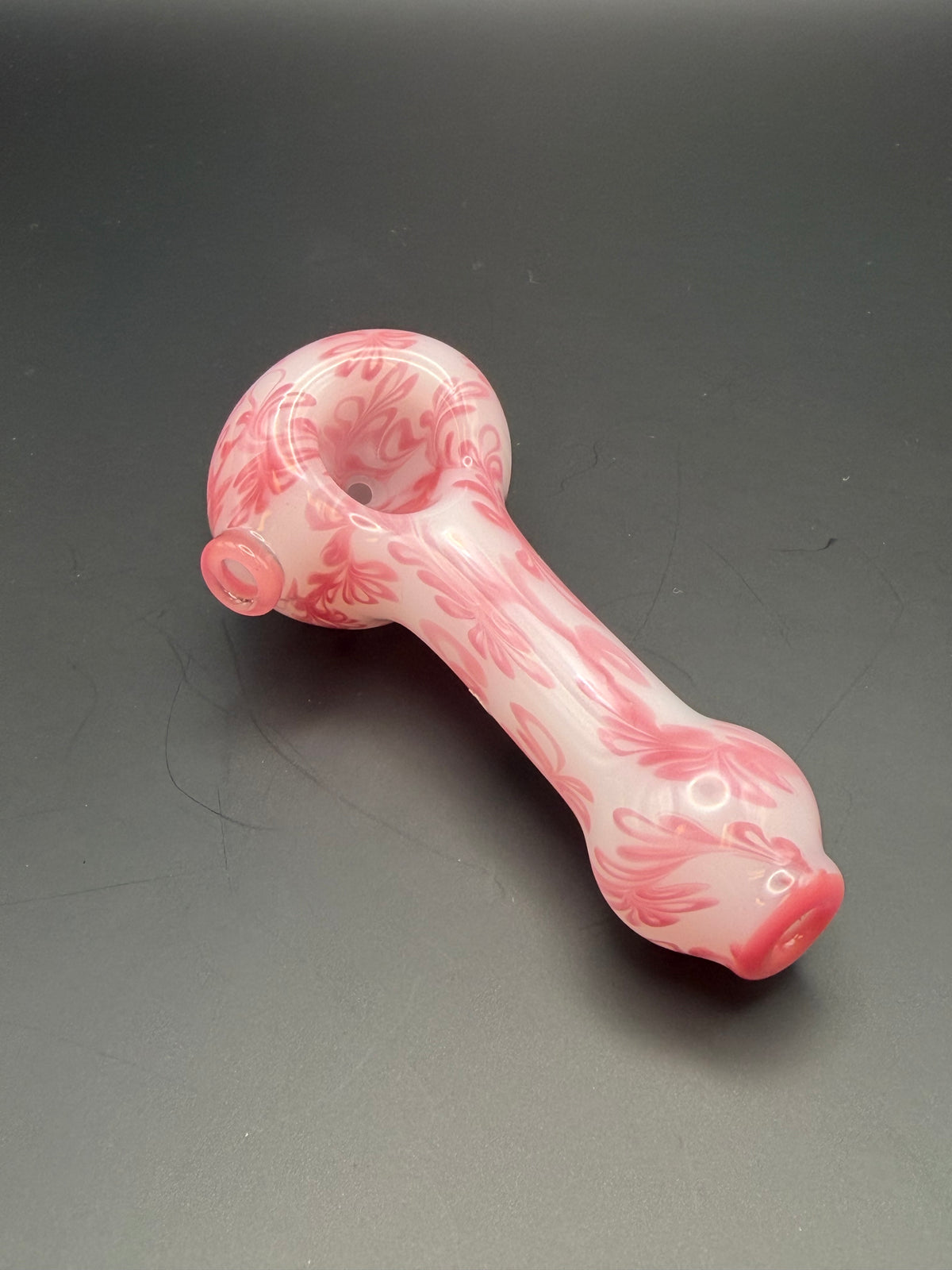 Sqwash glass whole venna bowl