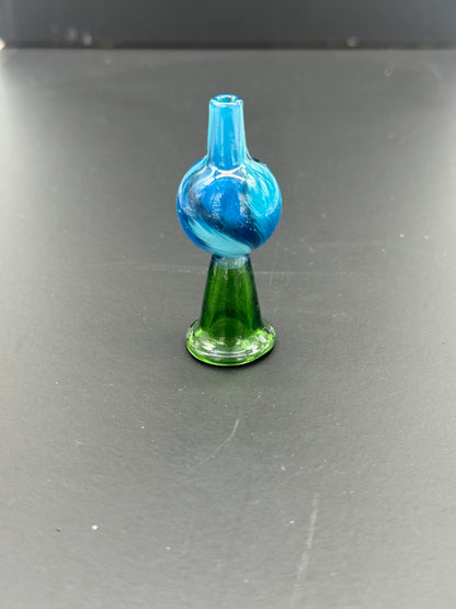 Bubble caps mixed artist