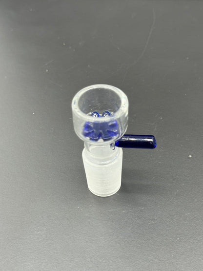 BUILT-IN GLASS SCREEN BOWL 18MM