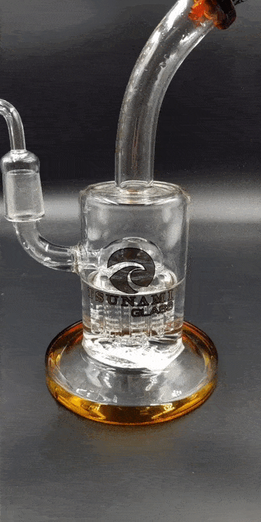 Avernic Smoke Shop
9" TSUNAMI TREE PERC RIG