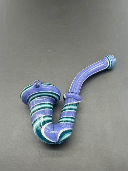 DeKal GLASS VAC STACKED LINE TUBING SHERLOCK W/ CUSTOM SHOP MILLE