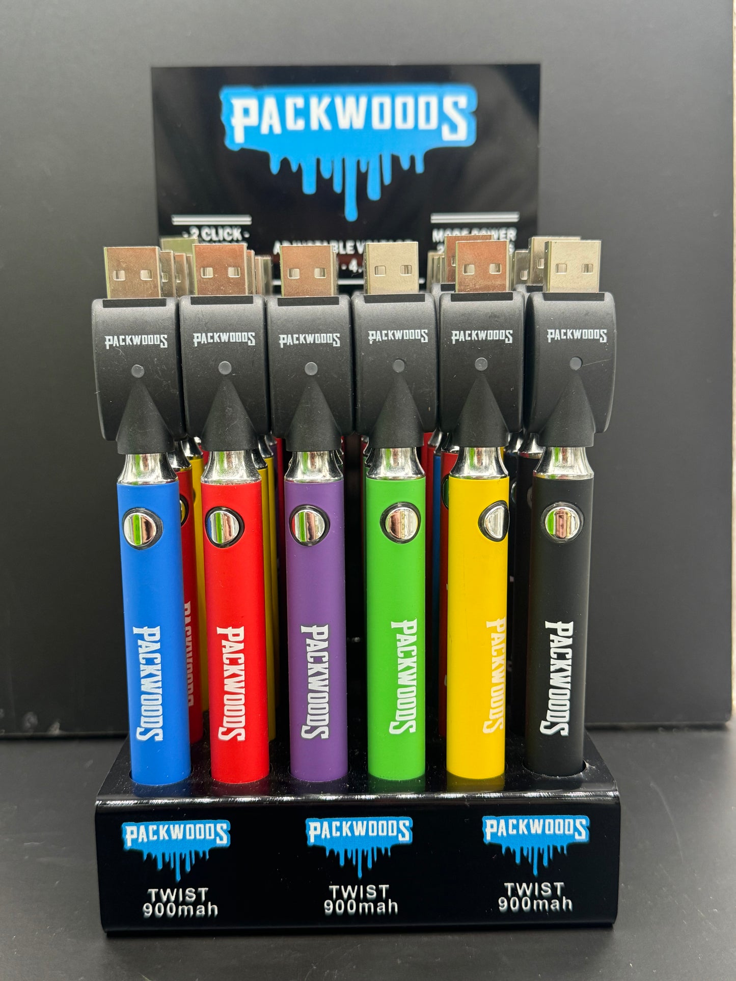 PACKWOODS 510 BATTERY