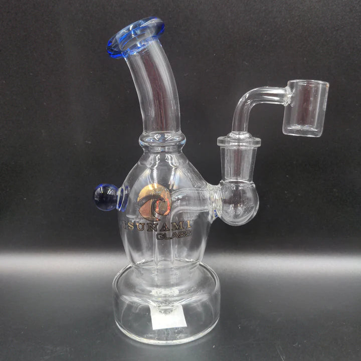 6" TSUNAMI EGG CONCENTRATE RIG