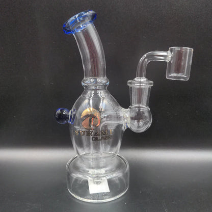 6" TSUNAMI EGG CONCENTRATE RIG