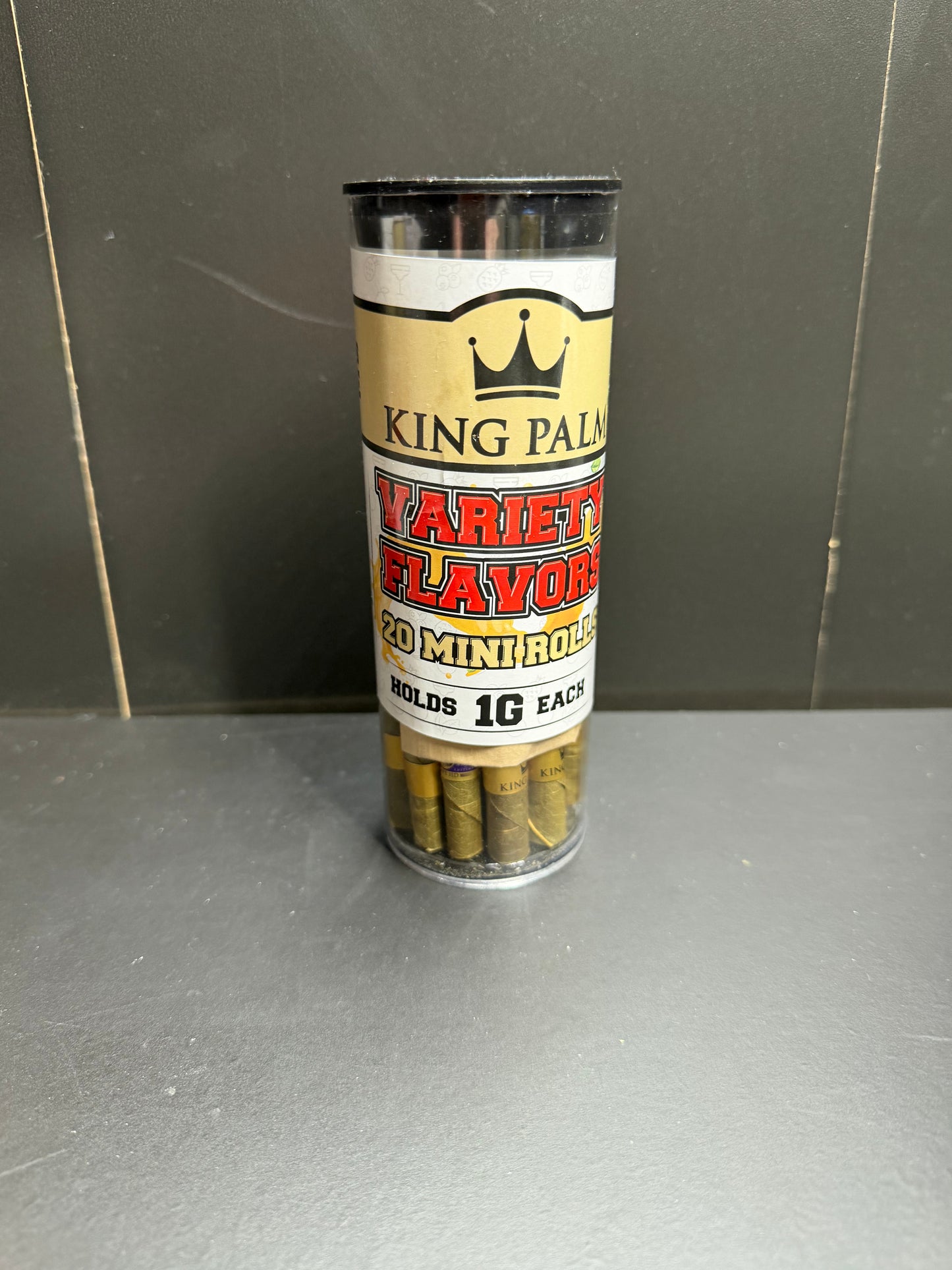 King palm flavor pack