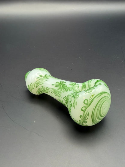 Sqwash glass whole venna bowl