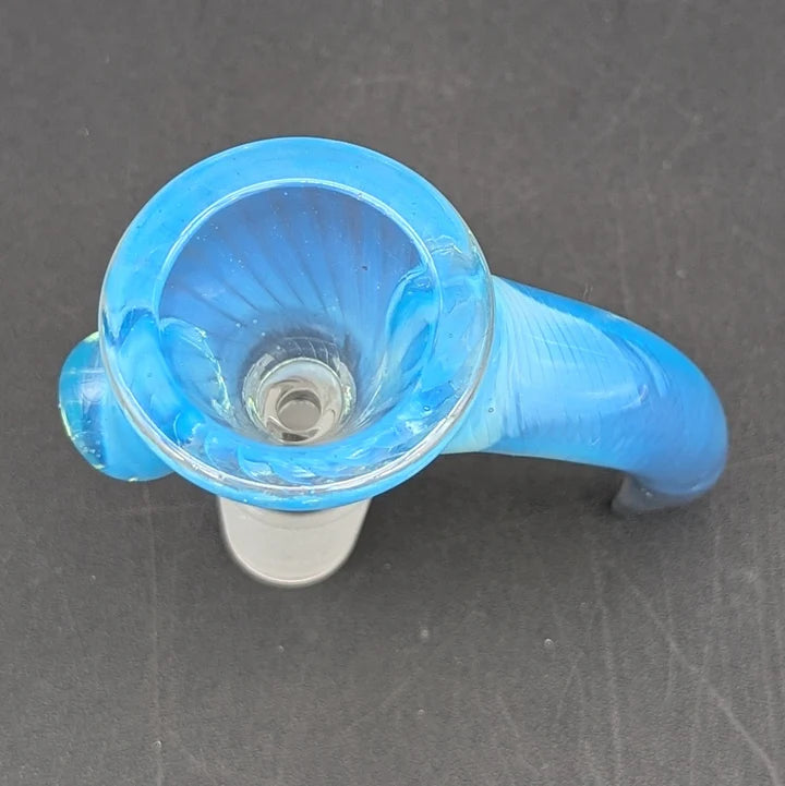COLD FUMED 14MM CLAW BOWL