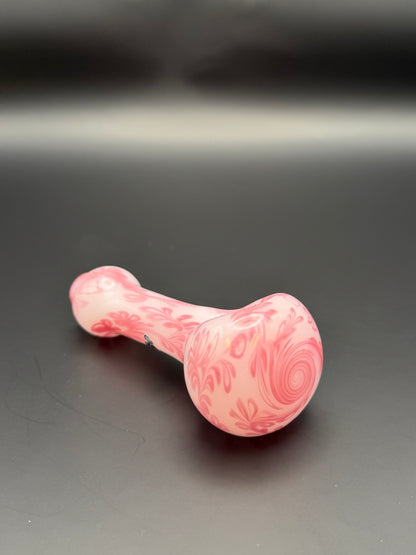 Sqwash glass whole venna bowl