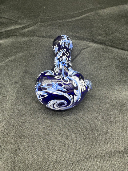 Sqwash glass whole venna bowl