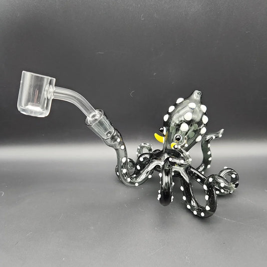 7" COLORED OCTOPUS DAB RIG