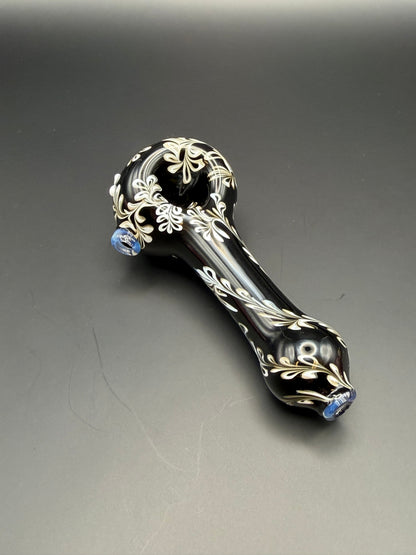 Sqwash glass whole venna bowl