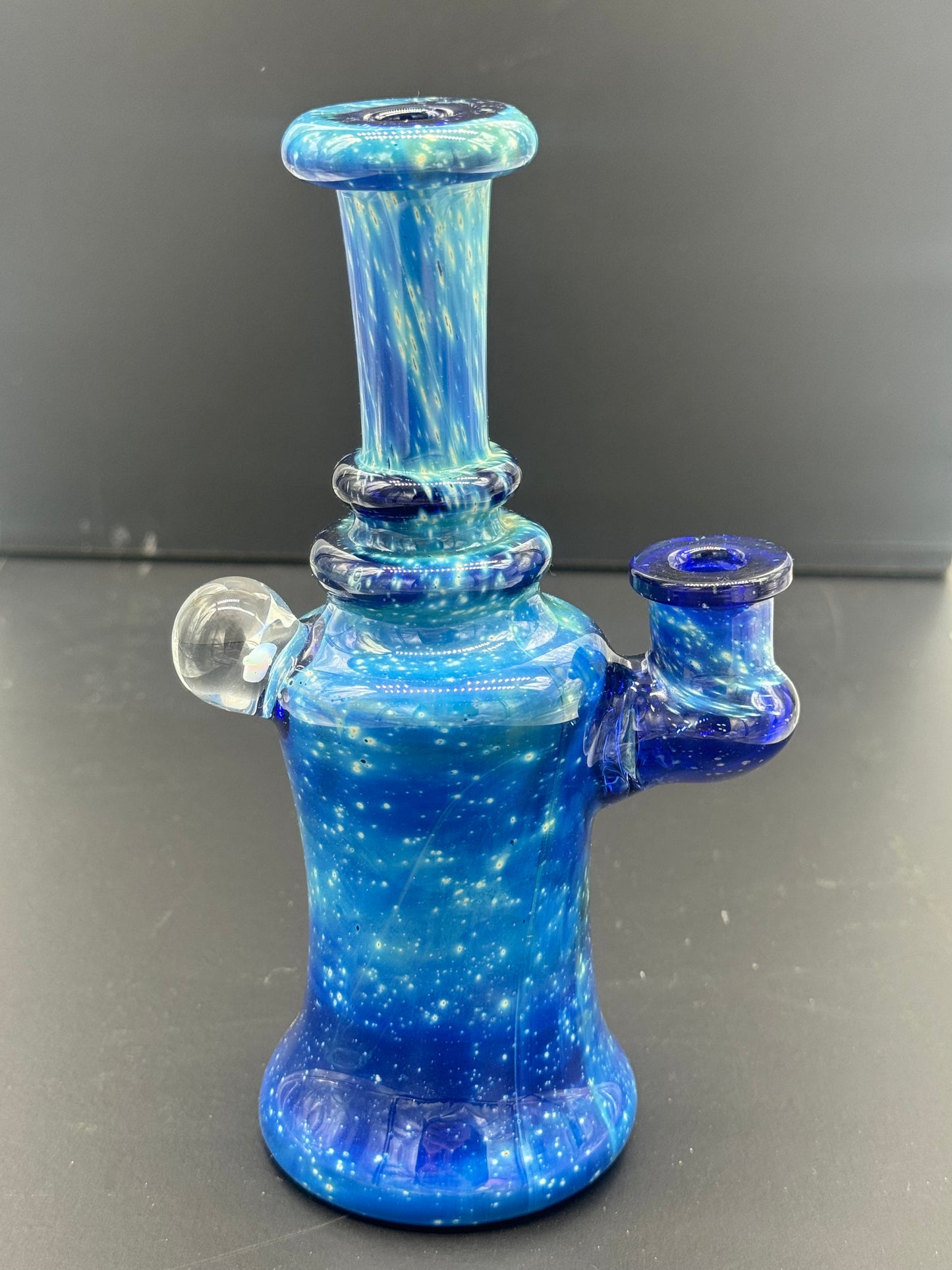 RAYA GLASS SPACE RIG