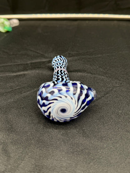 Sqwash glass bowl