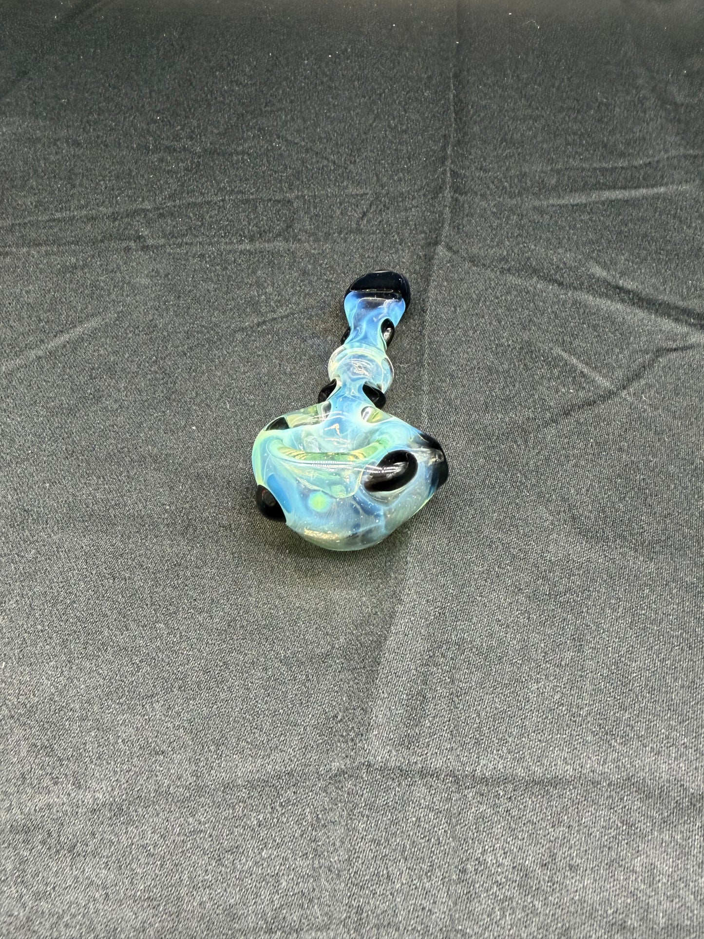 FREEWAYGLASSART FUMED BOWL