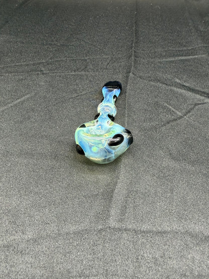 FREEWAYGLASSART FUMED BOWL