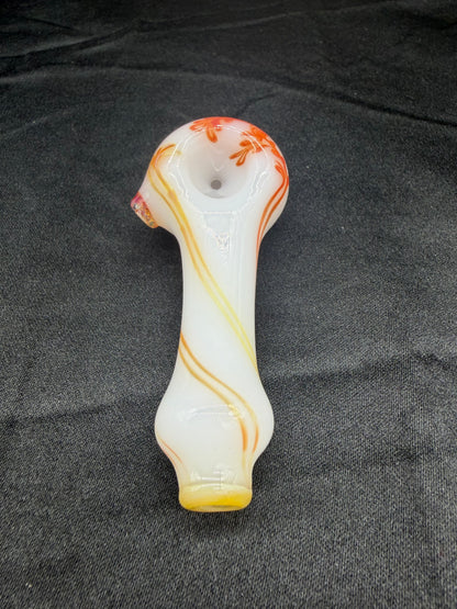 Sqwash glass bowl venna