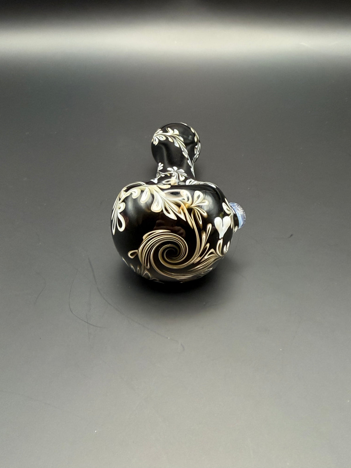Sqwash glass whole venna bowl