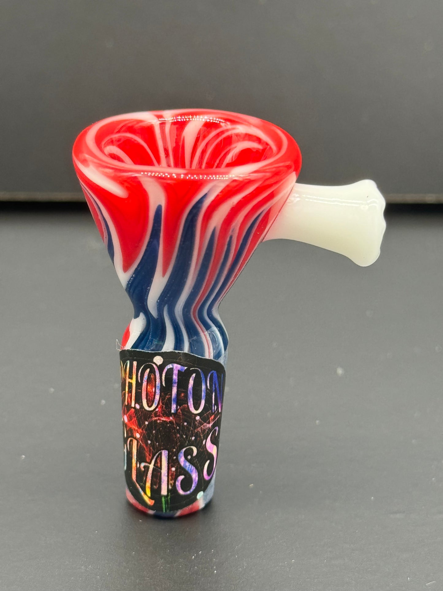 PHOTON GLASS LINE WORK SLIDE