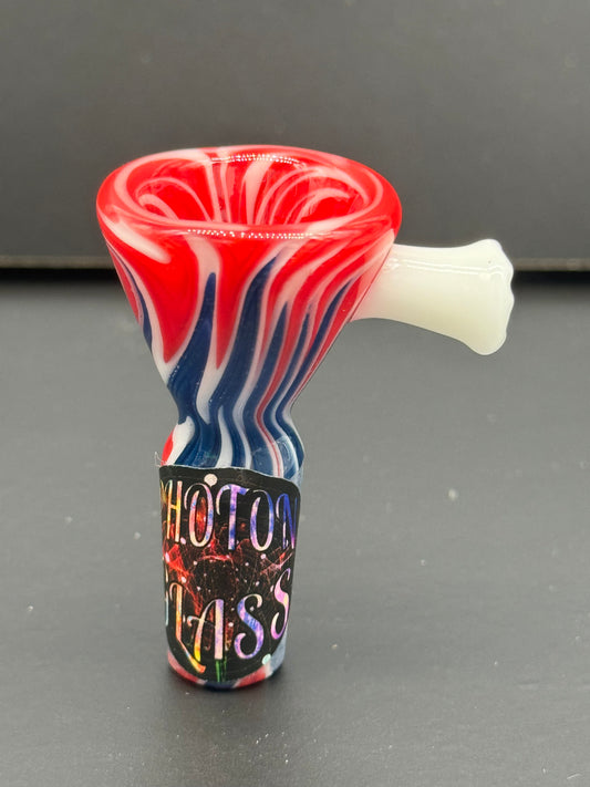 PHOTON GLASS LINE WORK SLIDE