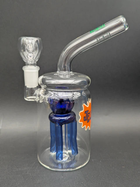 6" Hemper Jellyfish Jar Bong