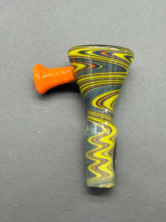 PHOTON GLASS LINE WORK SLIDE