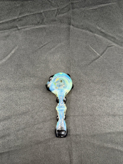 FREEWAYGLASSART FUMED BOWL