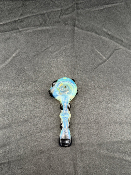 FREEWAYGLASSART FUMED BOWL