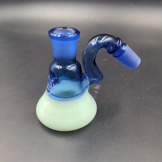 PULSAR TWO TONE DRY ASH CATCHER - 14MM 45 DEGREES
