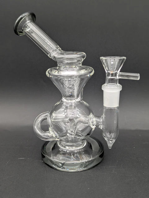 6.5" Color Accent Klein Recycler