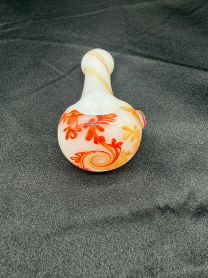 Sqwash glass bowl venna