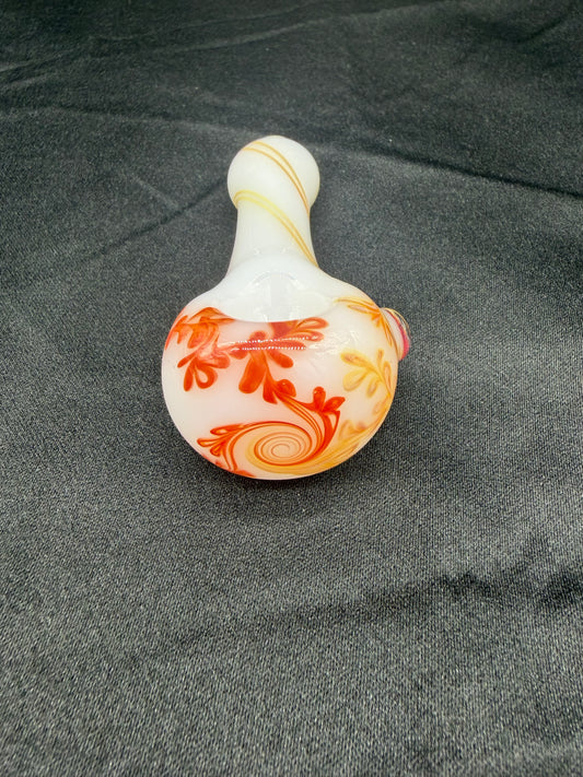 Sqwash glass bowl venna