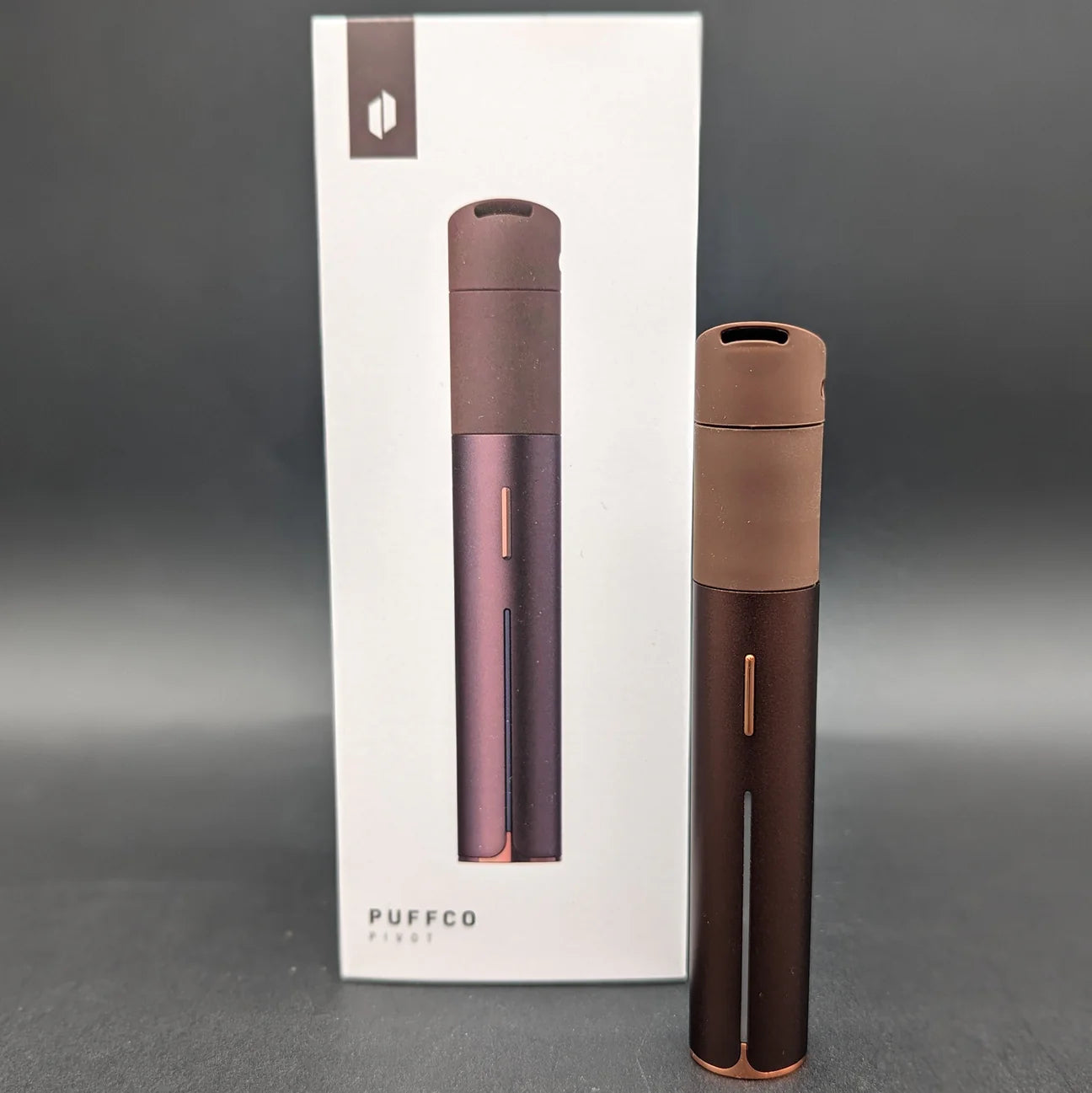 PUFFCO PIVOT - MOBILE WAX VAPORIZER