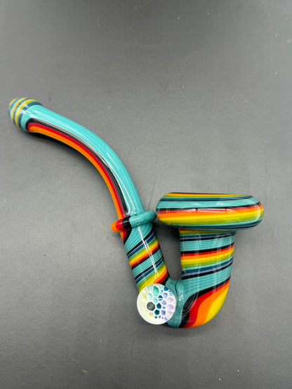 DeKal GLASS VAC STACKED LINE TUBING SHERLOCK W/ CUSTOM SHOP MILLE